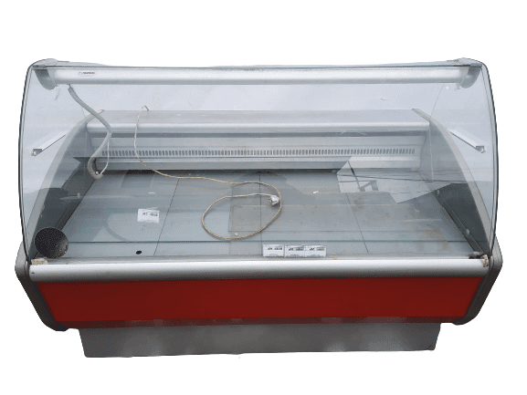 Витрина универсальная Полюс ВХСр