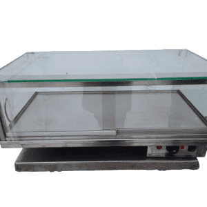 Тепловая витрина ВТП-095 на базе тепловой поверхности