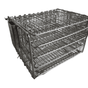 Корзина 4ур для фритюрницы Henny Penny PFE500