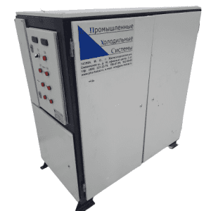 ЦХМ на базе Copeland ZB58/ZBD58 2 компрессора