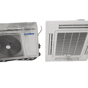 Кондиционер Hyundai HCH -242NBE/HUH242NBE кассетный