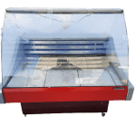 Витрина Арктика 1200 U универсальная