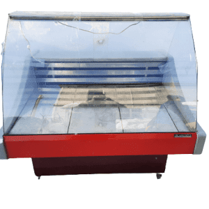 Витрина Арктика 1200 U универсальная