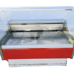 Витрина Kifato Истра 1200 универсальная