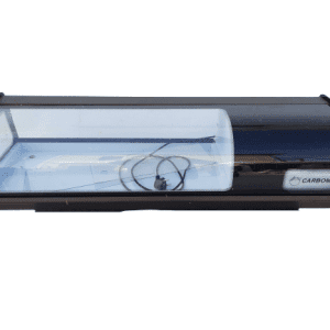 Витрина Carboma ВХСв 1.0 настольная