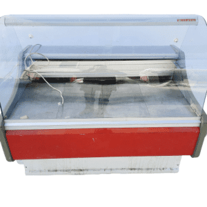 Витрина Kifato Милан 1200