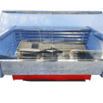 Витрина Арктика 1500 NN морозильная