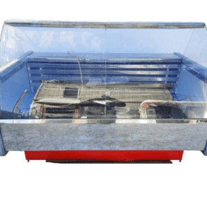 Витрина Арктика 1500 NN морозильная