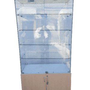 Стойка витрина 80/50/200