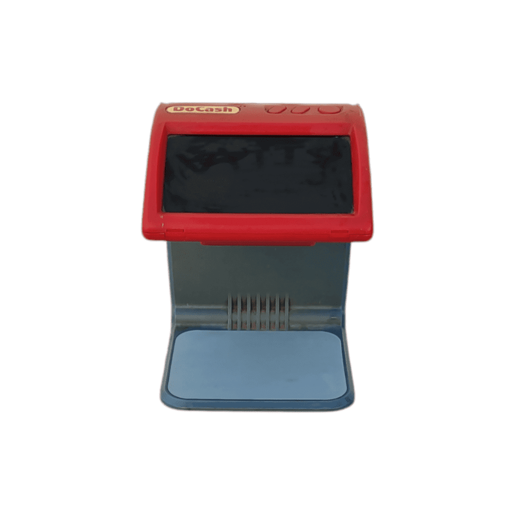 Детектор купюр Docash mini
