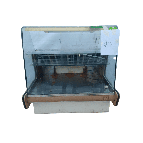 Витрина Bochnia кондитерская