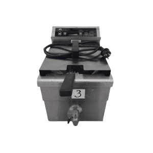 Фритюрница индукционная INDOKOR INF8 на запчасти