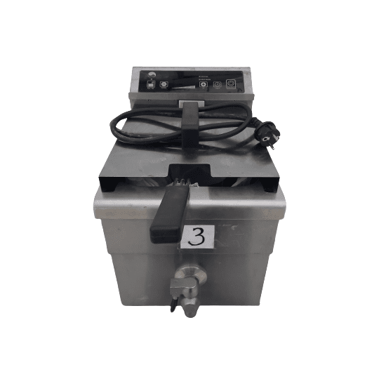 Фритюрница индукционная indokor