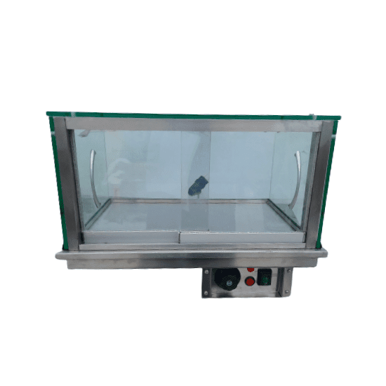 Тепловая витрина