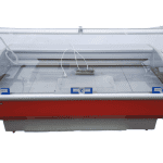 Витрина Carboma G85 SV 1,8-1 (ВХСр-1,8 ЭКО) холодильная