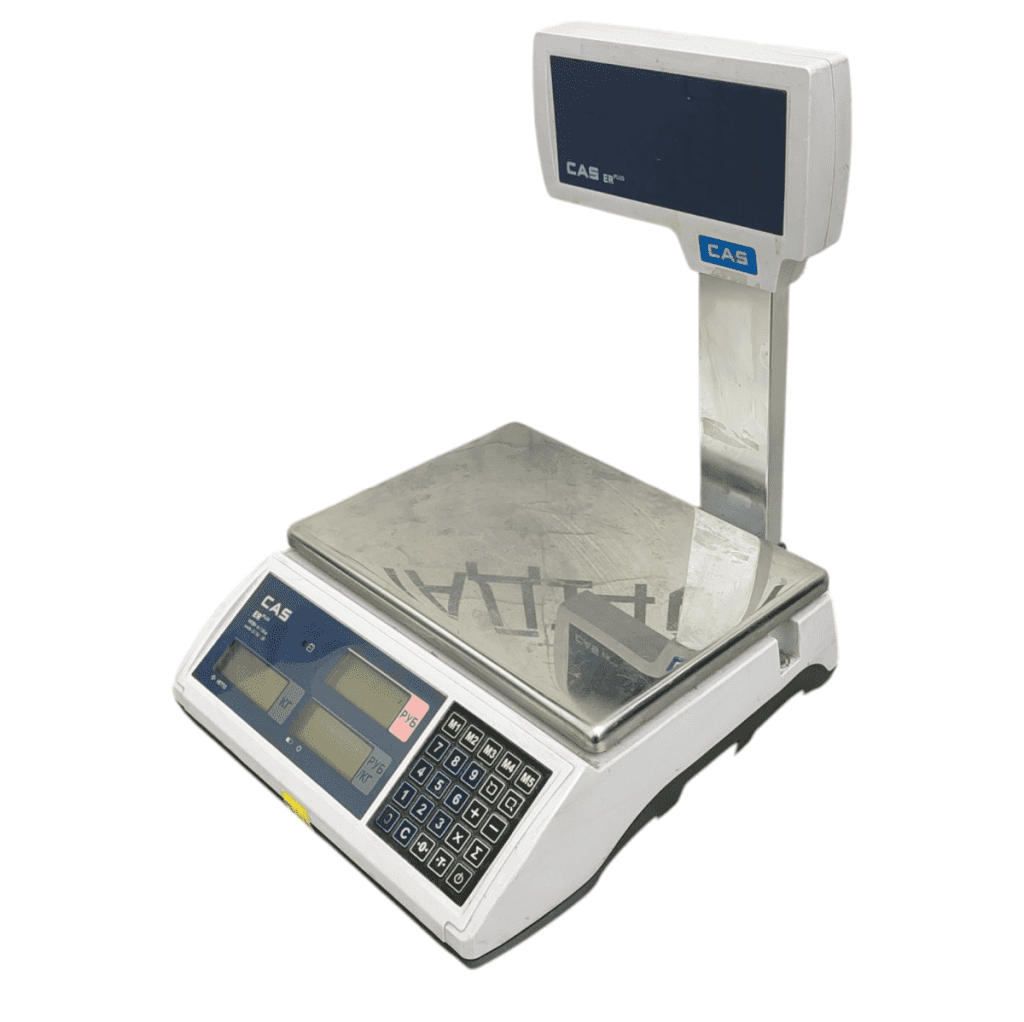 Весы CAS ER-Plus