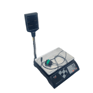 Весы настольные m-er 327 ACP