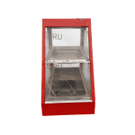 Витрина тепловая TTM VT2-430P