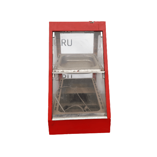 Витрина тепловая ttm