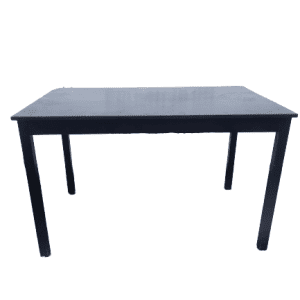 Стол 120/70/74 для кафе темное дерево