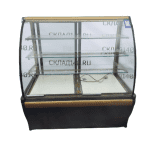 Витрина Enteco вилия premium 125 кондитерская