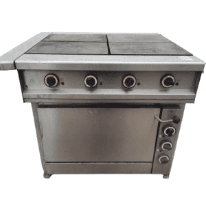 Плита Термотехника ЭП-4ЖШ электрическая