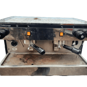 Кофемашина Futurmat Ottima S2