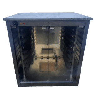 Шкаф расстоечный Luxstahl ШР-964