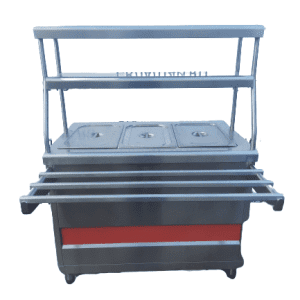 Мармит 2-х блюд Abat ПМЭС-70КМ-60