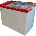 Ларь морозильный Снеж МЛГ-350