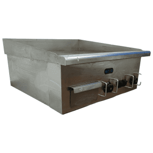 Жарочная поверхность Ergo EG-618