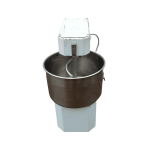 Тестомес спиральный Fimar 12/SN