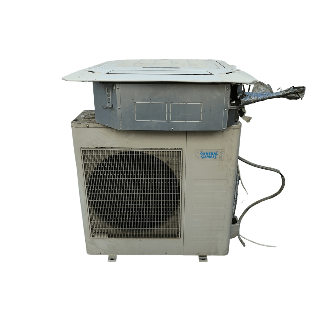 Кондиционер General Climate GU-U36HN1/GC-4C36HRN1-N