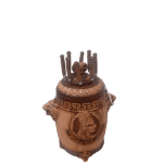 Электрический тандыр "Кавказ" 8 шампуров