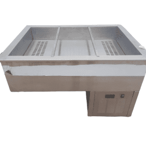 Салат бар встраиваемый 118/81/62