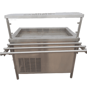 Прилавок Rada ПВО-11/7Н охлаждаемый открытый