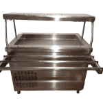 Прилавок Abat ПВВ(Н)-70КМ-02 НШ холодильный