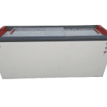 Ларь Gellar FG 700 C серый морозильный