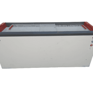 Ларь Gellar FG 700 C серый морозильный