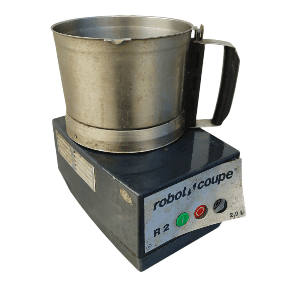 Robot Coupe R2