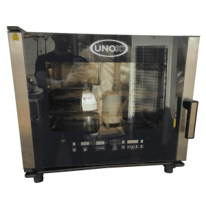 Пароконвектомат Unox XVC 305 E