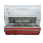 Витрина Премьер ВВУП1-0,41ТУ/ П-1,5 холодильная