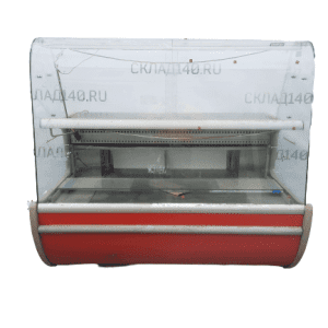 Витрина Премьер ВВУП1-0,41ТУ/ П-1,5 холодильная