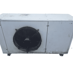 ККБ на базе одного компрессора ZB26KCE-TFD-551