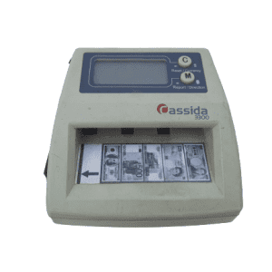 Детектор валют Cassida 3300