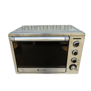 Конвекционная печь Gemlux GL-OR-1838