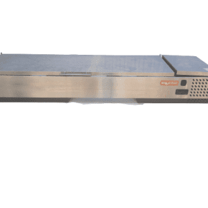 Витрина Hicold VRTU 3 холодильная настольная