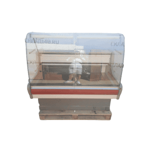 Витрина холодильная Golfstream Десна 120