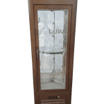 Кондитерская витрина Hicold VRC 350 RI-Bz вертикальная