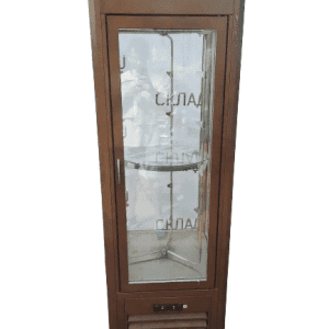 Кондитерская витрина Hicold VRC 350 RI-Bz вертикальная